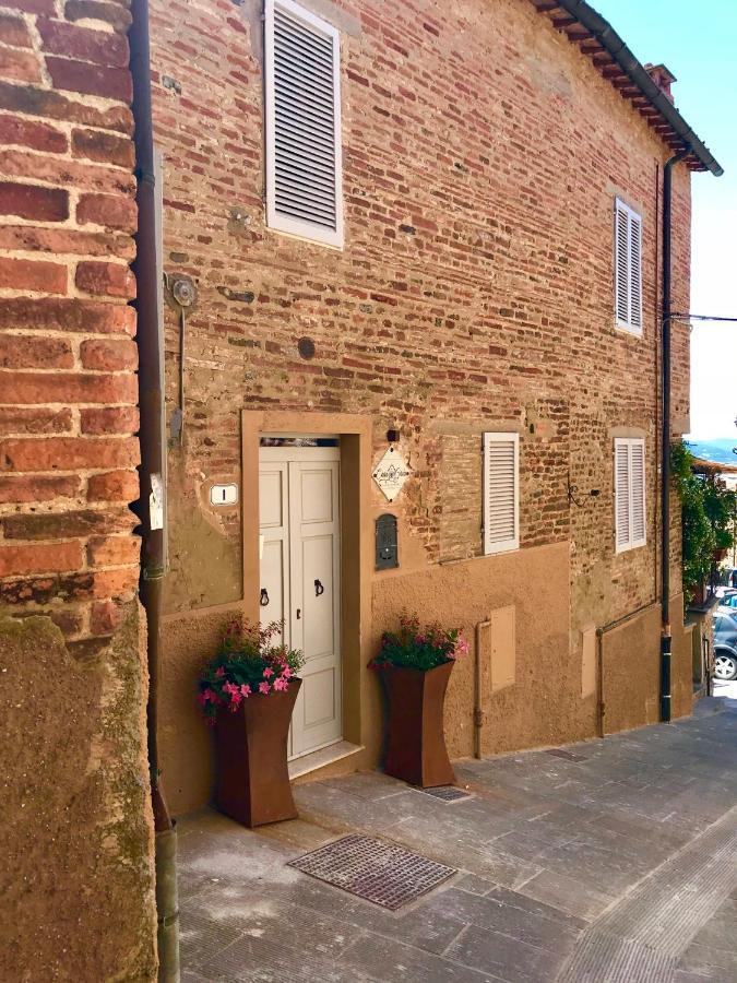 B&B Casa Gaia Città della Pieve Exterior foto