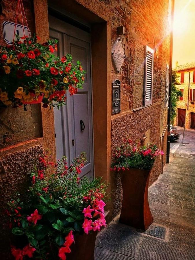 B&B Casa Gaia Città della Pieve Exterior foto